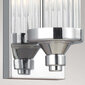 Vannas istabas griestu lampa Elstead Lighting Paulson FE-PAULSON-W4 цена и информация | Griestu lampas | 220.lv