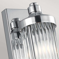Потолочный светильник для ванной комнаты Elstead Lighting Paulson FE-PAULSON-W4 цена и информация | Потолочные светильники | 220.lv