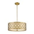 Piekaramā lampa Elstead Lighting Arabella GN-ARABELLA-P-L