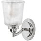 Sienas lampa Elstead Lighting Bennett HK-BENNETT1-BATH цена и информация | Sienas lampas | 220.lv