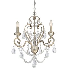 Подвесной светильник Elstead Lighting Lakeside QZ-LAKESIDE3 цена и информация | Люстры | 220.lv