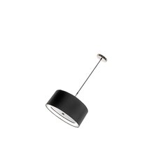 Подвесной светильник Elstead Lighting Sienna SIENNA-P-BLK цена и информация | Люстры | 220.lv