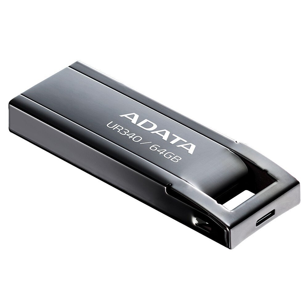 Adata AROY-UR340-64GBK cena un informācija | USB Atmiņas kartes | 220.lv