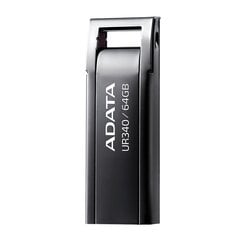 Adata AROY-UR340-64GBK цена и информация | USB накопители | 220.lv