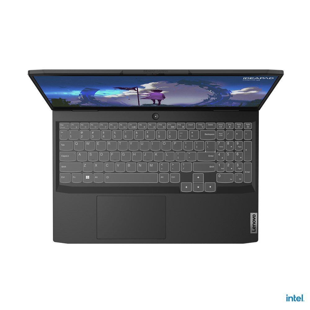 Lenovo IdeaPad Gaming 3 15IAH7 82S900JKPB цена и информация | Portatīvie datori | 220.lv