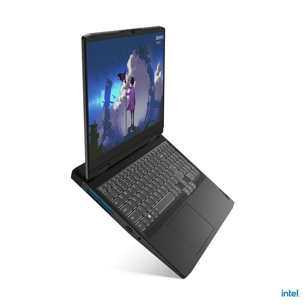 Lenovo IdeaPad Gaming 3 15IAH7 82S900JKPB цена и информация | Portatīvie datori | 220.lv