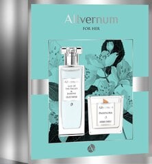 Komplekts sievietēm Allverne, 2 gab. cena un informācija | Sieviešu smaržas | 220.lv