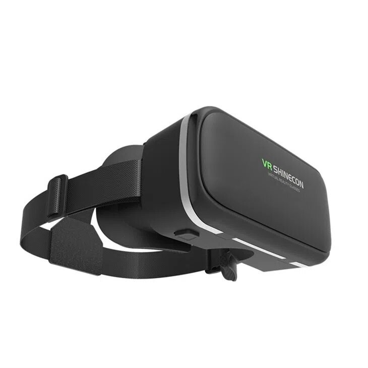 Virtuālās realitātes brilles Shinecon VR02 +Shinecon pults B01 цена и информация | VR brilles | 220.lv