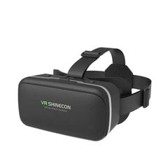 Virtuālās realitātes brilles Shinecon VR02 +Shinecon pults B01 цена и информация | Очки виртуальной реальности | 220.lv