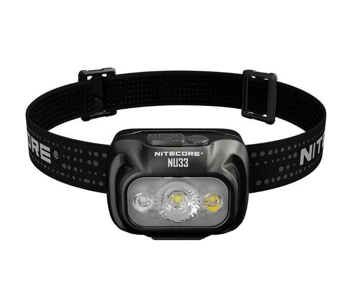 LED lukturītis Nitecore NU Series 700 cena un informācija | Lukturi un prožektori | 220.lv