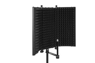 Микрофонная панель OMNITRONIC AS-03 цена и информация | Принадлежности для музыкальных инструментов | 220.lv