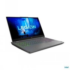 Lenovo Legion 5 15IAH7H, i5-12500H, 15.6" WQHD (2560X1440) IPS 300NITS ANTI-GLARE, 165ГЦ, 16ГБ, 512 SSD, RTX 3060 6GB, W11H, ENG, Grey цена и информация | Ноутбуки | 220.lv