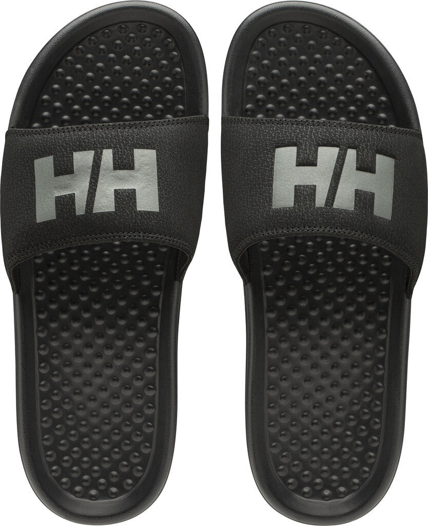 Helly Hansen čības vīriešiem Slide, melnas цена и информация | Vīriešu iešļūcenes, čības, sandales | 220.lv