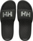 Helly Hansen čības vīriešiem Slide, melnas цена и информация | Vīriešu iešļūcenes, čības, sandales | 220.lv