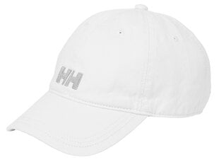 Шапка Helly Hansen BRAND, белая цена и информация | Женские шапки | 220.lv