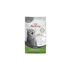 Platinum MeatCrisp Adult kaķiem / ar vistas gaļu / 400 g цена и информация | Сухой корм для кошек | 220.lv