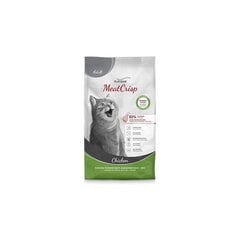 Корм для кошек Platinum MeatCrisp Adult / с курицей / 1,5 кг цена и информация | Сухой корм для кошек | 220.lv