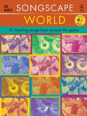 Songscape World cena un informācija | Sociālo zinātņu grāmatas | 220.lv