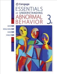 Essentials of Understanding Abnormal Behavior 3rd edition cena un informācija | Sociālo zinātņu grāmatas | 220.lv