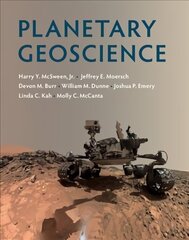 Planetary Geoscience cena un informācija | Sociālo zinātņu grāmatas | 220.lv