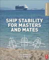 Ship Stability for Masters and Mates 7th edition cena un informācija | Sociālo zinātņu grāmatas | 220.lv