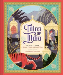 Tales of India: Folk Tales from Bengal, Punjab, and Tamil Nadu цена и информация | Книги по социальным наукам | 220.lv
