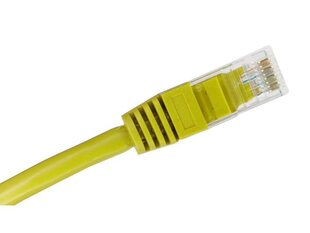 Alantec KKU6ZOL0.5, RJ45, 0.5 м цена и информация | Кабели и провода | 220.lv