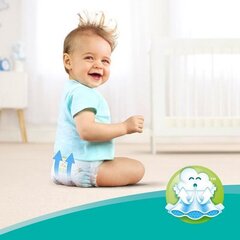 Autiņbiksītes Pampers Active Baby Dry 8.izmērs, 17+ kg, 100 gab. cena un informācija | Autiņbiksītes | 220.lv