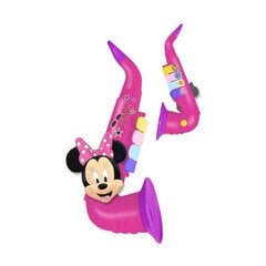 Bērnu Saksofons Minnie Mouse, Reig cena un informācija | Attīstošās rotaļlietas | 220.lv