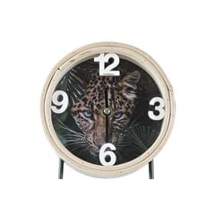 Часы настольные DKD Home Decor 13 x 7 x 18 см, 2 шт. цена и информация | Часы | 220.lv