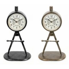 Часы настольные DKD Home Decor 17 x 8 x 31 см, 2 шт. цена и информация | Часы | 220.lv
