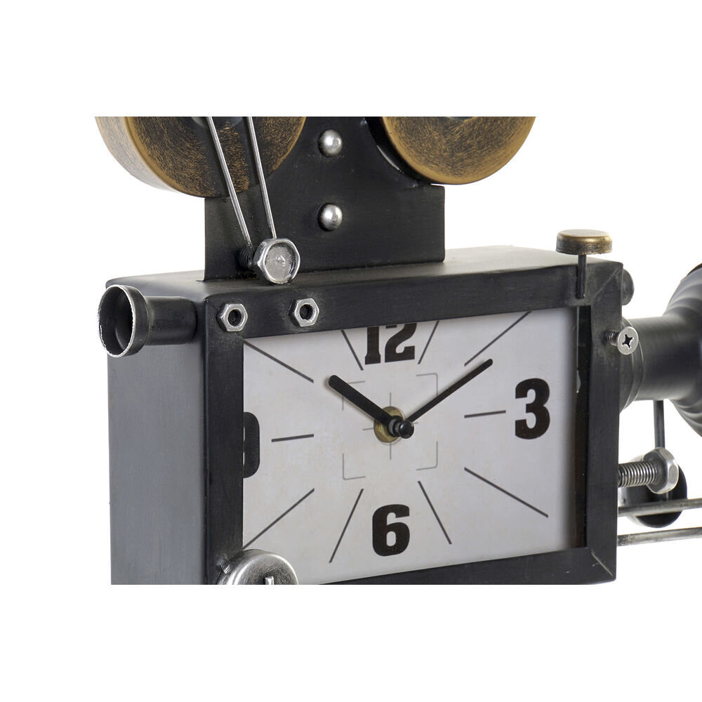 Dkd home decor galda pulkstenis, 33 x 16 x 45 cm cena un informācija | Pulksteņi | 220.lv