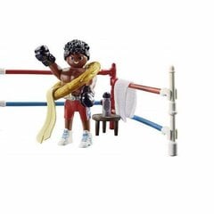 Figūriņa Bokseris Playmobil Special Plus, 70879 cena un informācija | Rotaļlietas zēniem | 220.lv