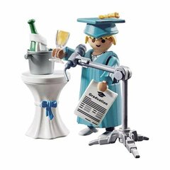 Figūriņa Playmobil Graduation Party Special Plus, 70880 cena un informācija | Rotaļlietas zēniem | 220.lv