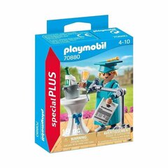 Сочлененная фигура Playmobil Graduation Party Special Plus 70880, 18 шт. цена и информация | Конструктор автомобилей игрушки для мальчиков | 220.lv
