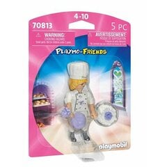 Figūriņa Playmobil Playmo-Friends Pastry Chef, 70813 цена и информация | Игрушки для девочек | 220.lv