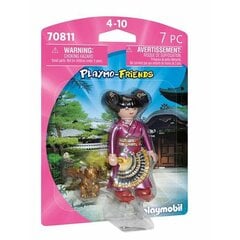 Figūriņa Playmobil Playmo-Friends, 70811 cena un informācija | Rotaļlietas meitenēm | 220.lv