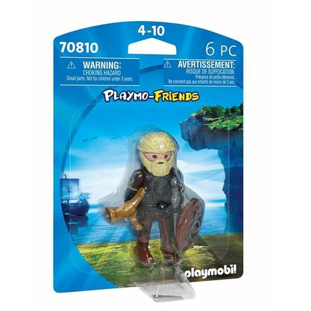 Figūriņa Viking Playmobil Playmo-Friends, 70810 цена и информация | Rotaļlietas zēniem | 220.lv