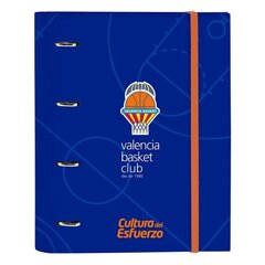 Папка Valencia Basket, 27 x 32 x 3.5 см цена и информация | Канцелярия | 220.lv