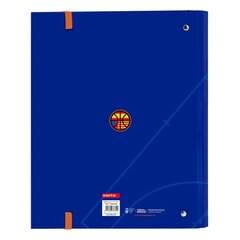 Папка Valencia Basket, 27 x 32 x 3.5 см цена и информация | Канцелярия | 220.lv