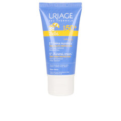 Детский солнцезащитный крем Uriage Sun Baby MineralSPF50+ 50 мл цена и информация | Кремы от загара | 220.lv