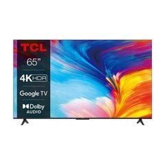 TCL 65P631 цена и информация | Телевизоры | 220.lv