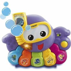 Игрушка для ванны Vtech Aquabulles My Octopus Orchestra цена и информация | Игрушки для малышей | 220.lv