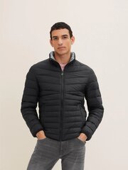 Мужская куртка Tom Tailor, 80 гр, 1034033*29999, черная цена и информация | Мужские куртки | 220.lv