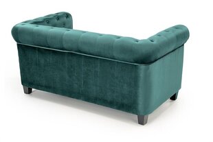 Dīvāns Halmar Eriksen XL, zaļš cena un informācija | Dīvāni | 220.lv