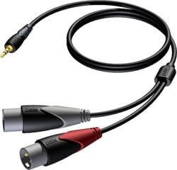Procab kabelis CLA712/3 cena un informācija | Kabeļi un vadi | 220.lv