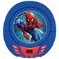 Cd/mp3 atskaņotājs lexibook rcd109sp spider-man цена и информация | MP3 atskaņotāji | 220.lv