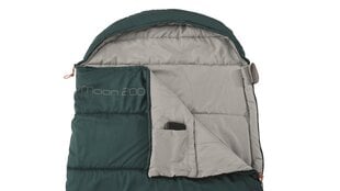 Guļammaiss Easy Camp Moon 200, zaļš цена и информация | Спальные мешки | 220.lv