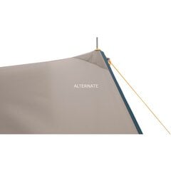 Тент Easy Camp Cliff, 260x200x150 см, серый/бежевый цена и информация | Палатки | 220.lv
