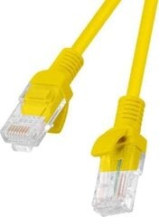 Сетевой кабель Lanberg U/UTP kat.5e 30 м RJ45 цена и информация | Кабели и провода | 220.lv